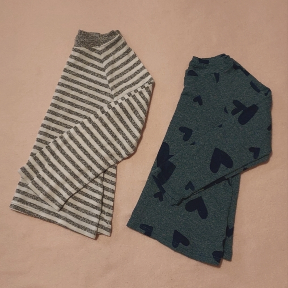 Cat & Jack *2 PACK DEAL* Girl 4T | Long Sleeve